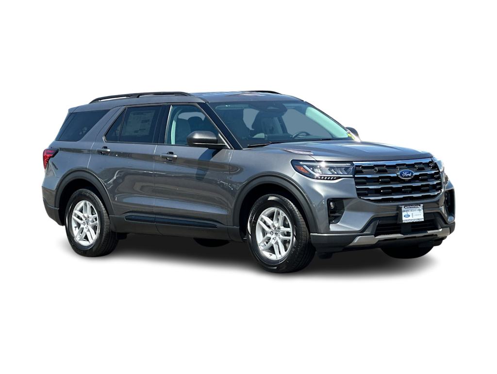 Thumbnail: 2026 Ford Explorer - 21