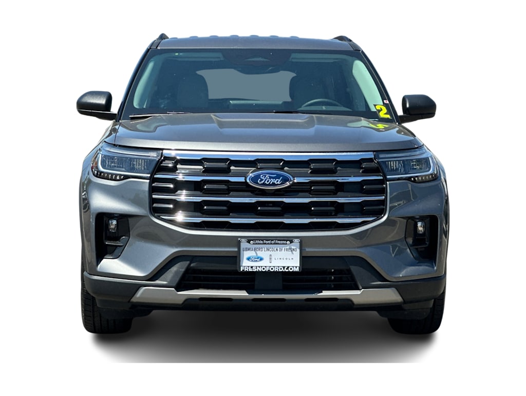 Thumbnail: 2026 Ford Explorer - 6