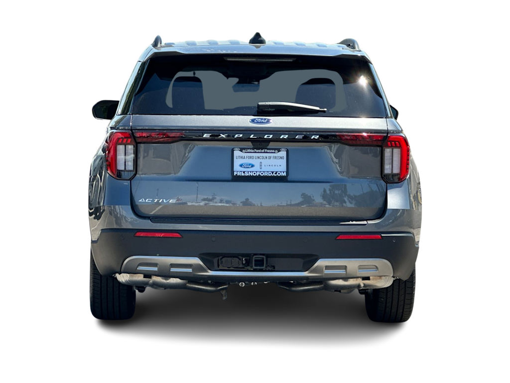 Thumbnail: 2026 Ford Explorer - 5