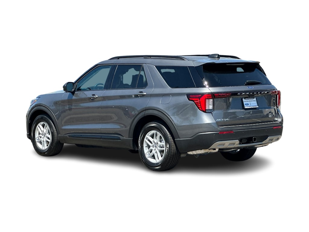 Thumbnail: 2026 Ford Explorer - 4