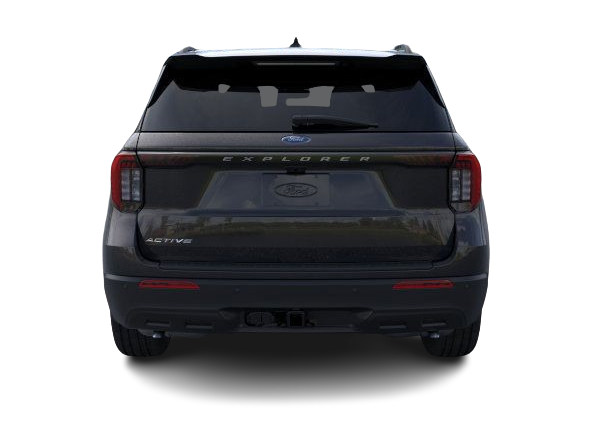 Thumbnail: 2026 Ford Explorer - 5