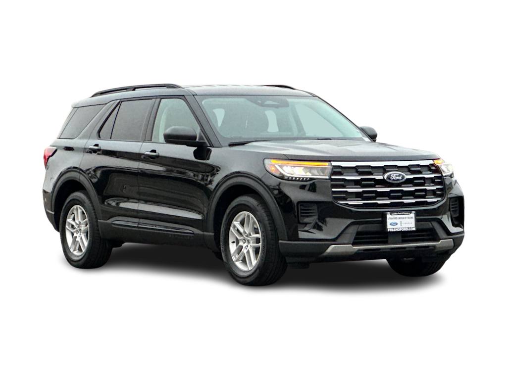 Thumbnail: 2026 Ford Explorer - 21