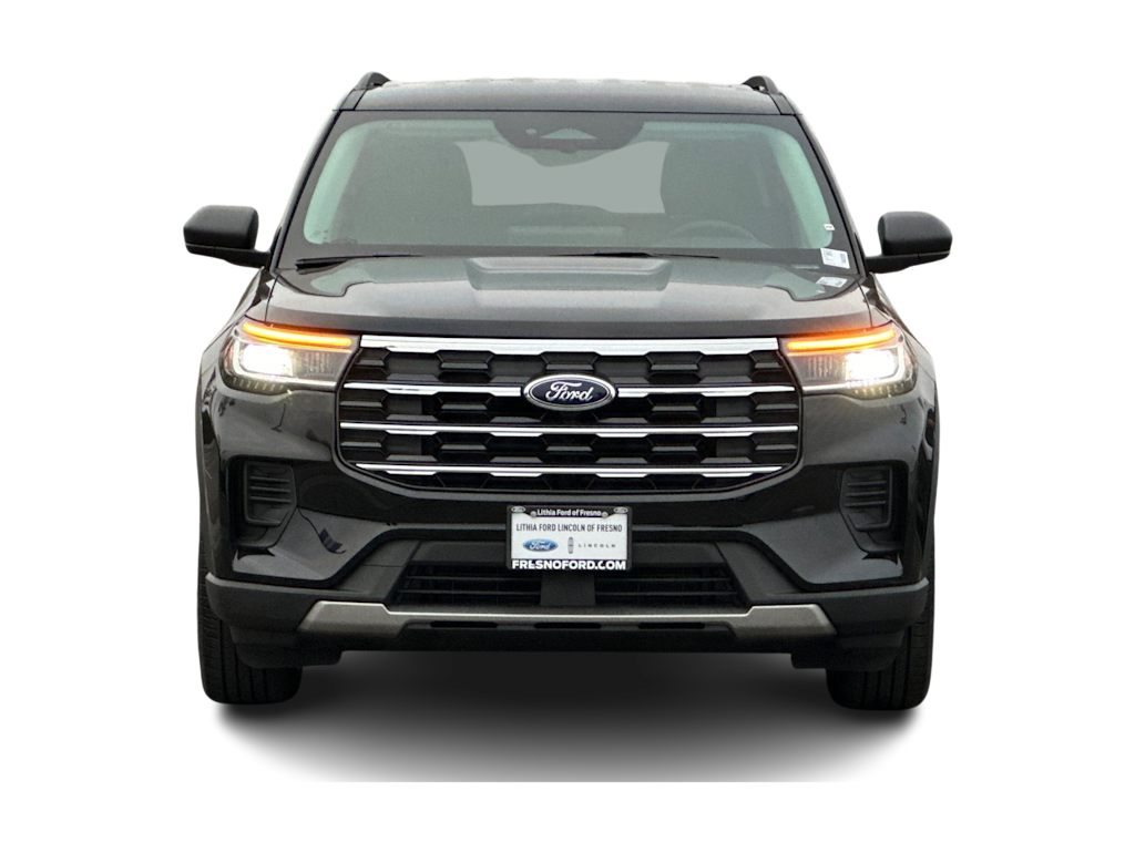 Thumbnail: 2026 Ford Explorer - 6