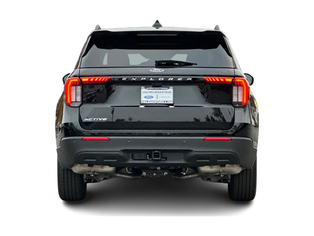 Thumbnail: 2026 Ford Explorer - 5