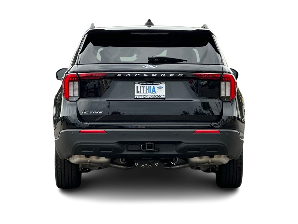 Thumbnail: 2026 Ford Explorer - 5