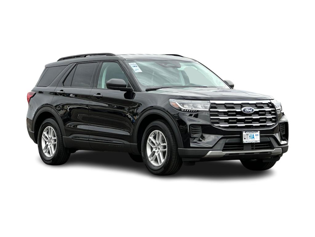 Thumbnail: 2026 Ford Explorer - 21