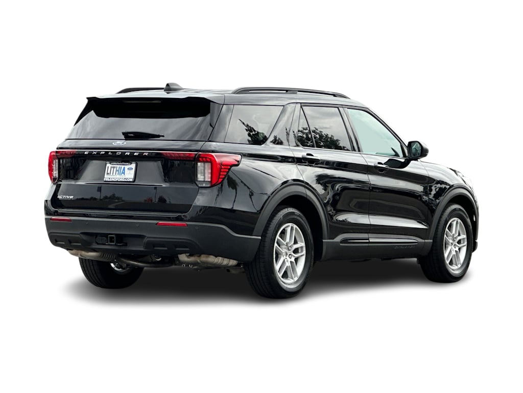 Thumbnail: 2026 Ford Explorer - 19