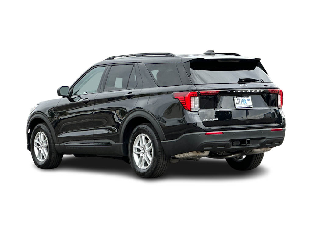 Thumbnail: 2026 Ford Explorer - 4