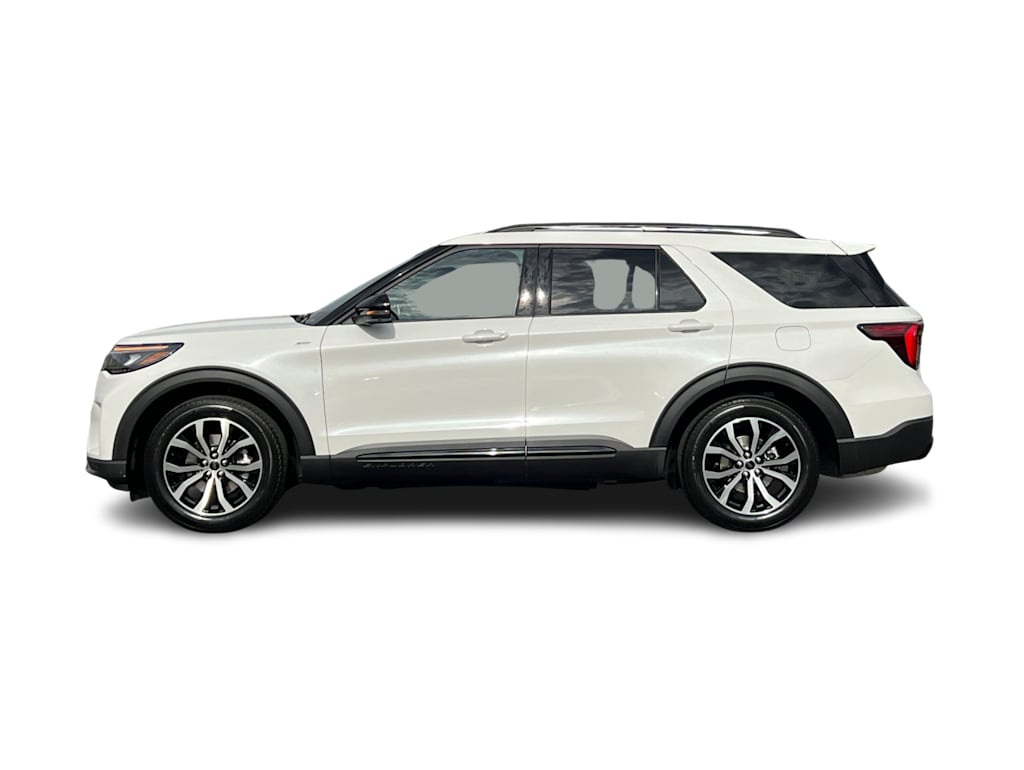 2025 Ford Explorer ST-Line 3