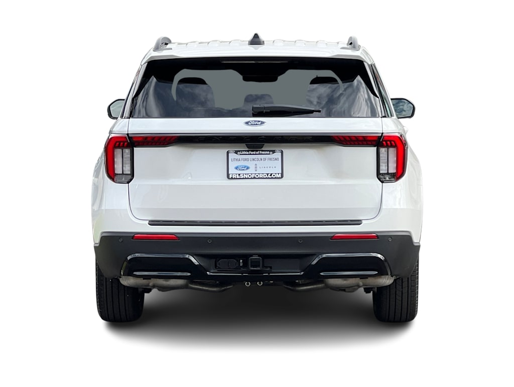 2025 Ford Explorer ST-Line 5