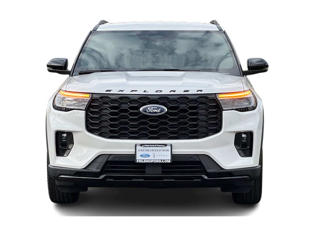 2025 Ford Explorer ST-Line 6