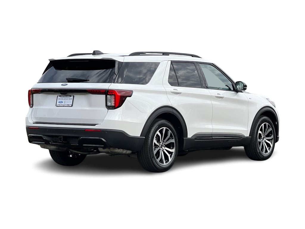 2025 Ford Explorer ST-Line 19