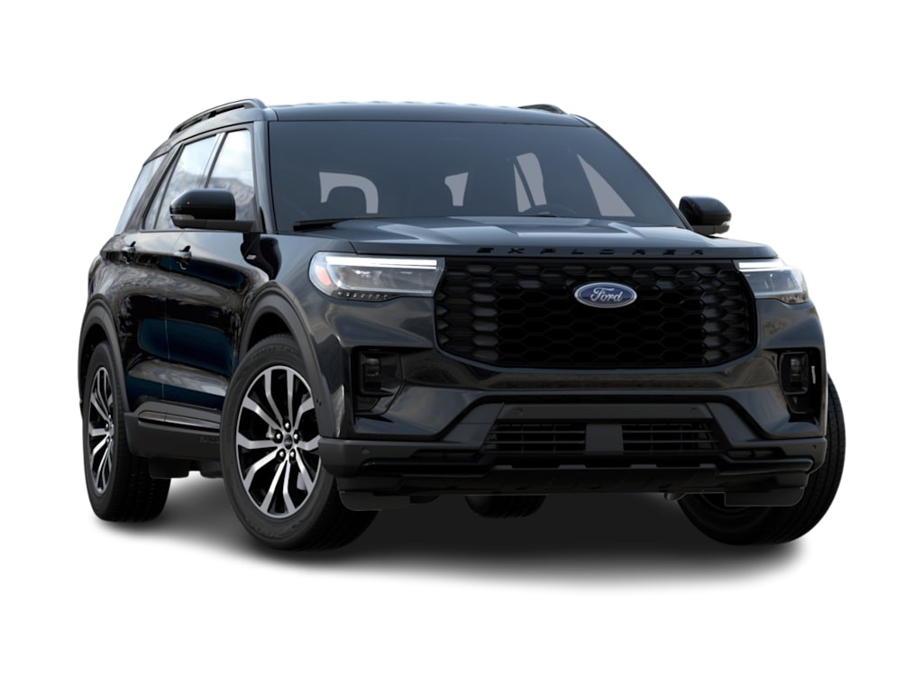 Thumbnail: 2025 Ford Explorer - 4