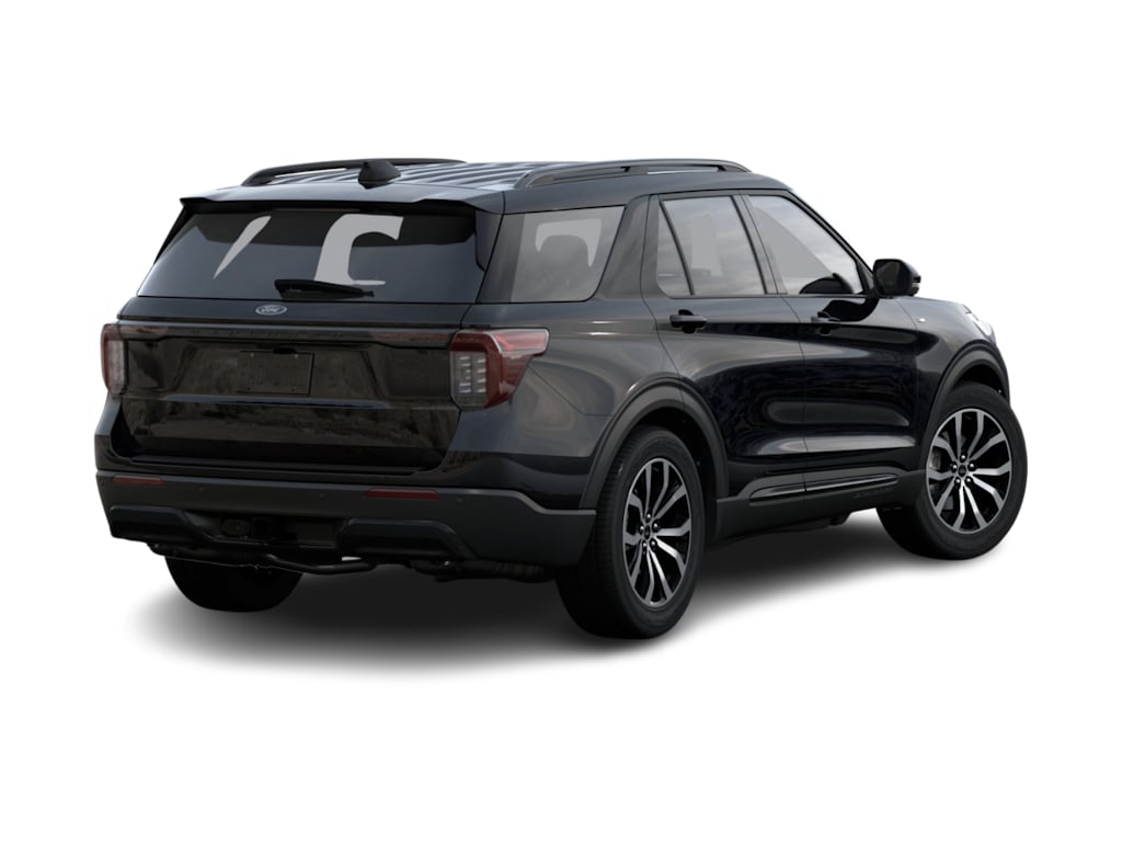 Thumbnail: 2025 Ford Explorer - 6