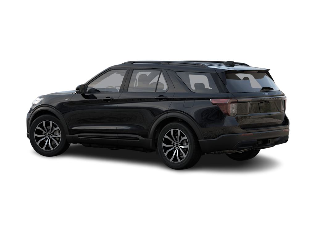 Thumbnail: 2025 Ford Explorer - 3
