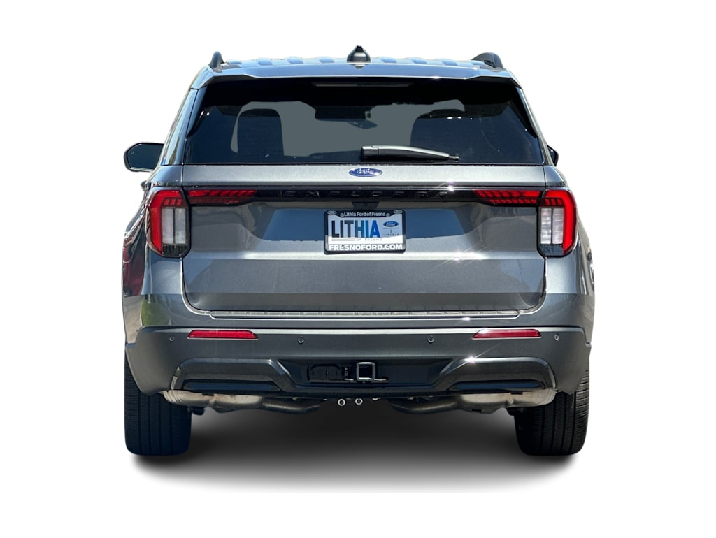 Thumbnail: 2026 Ford Explorer - 5