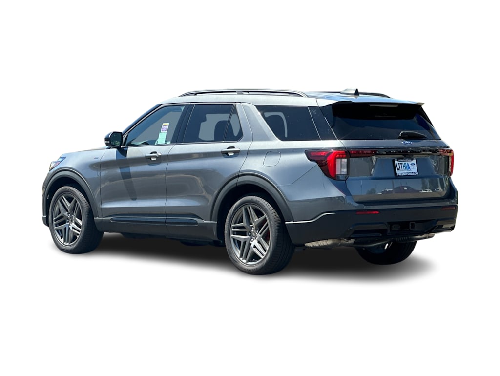Thumbnail: 2026 Ford Explorer - 4