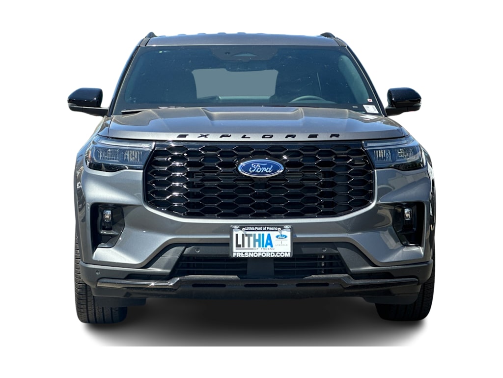 Thumbnail: 2026 Ford Explorer - 6