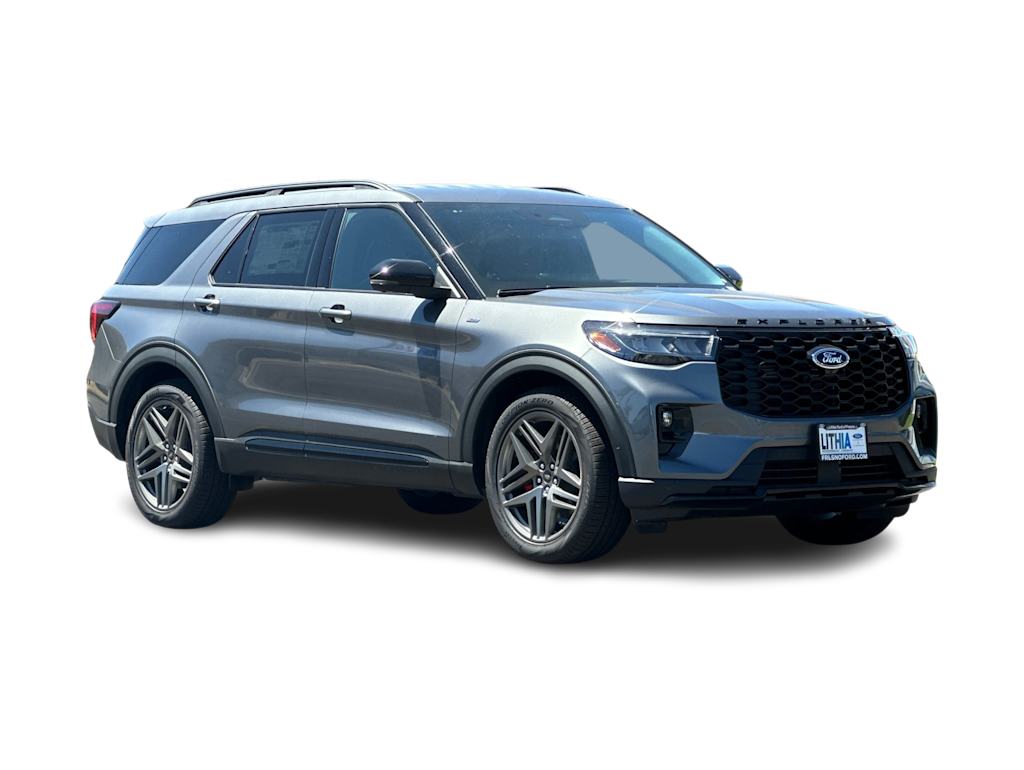 Thumbnail: 2026 Ford Explorer - 20