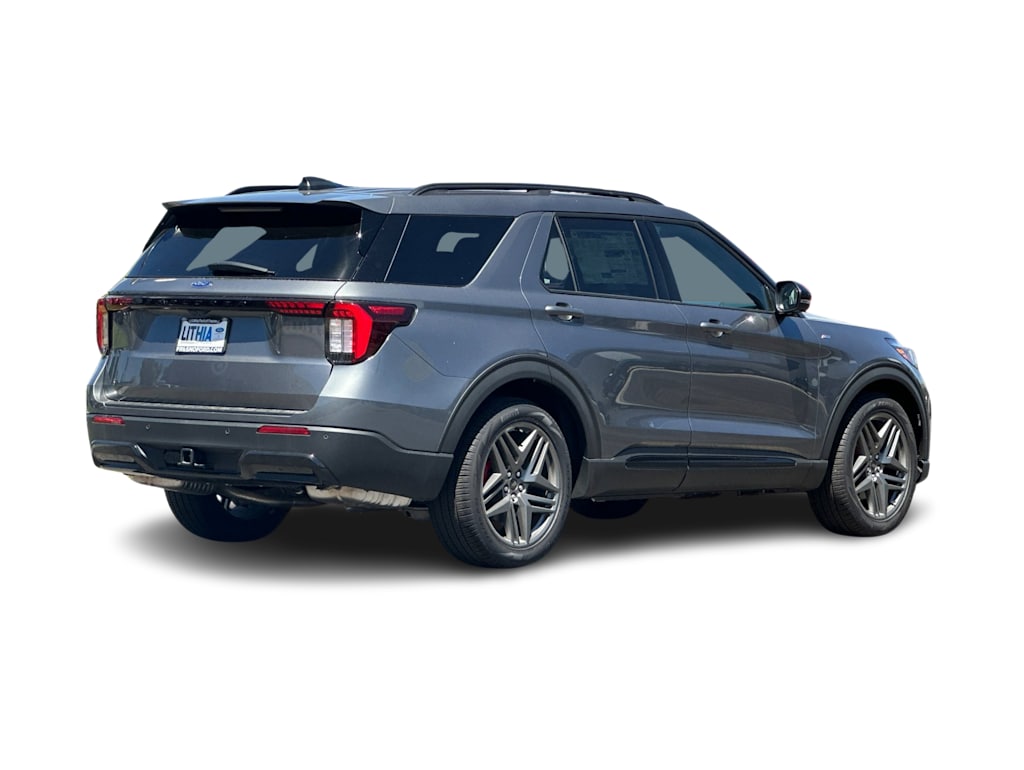Thumbnail: 2026 Ford Explorer - 18