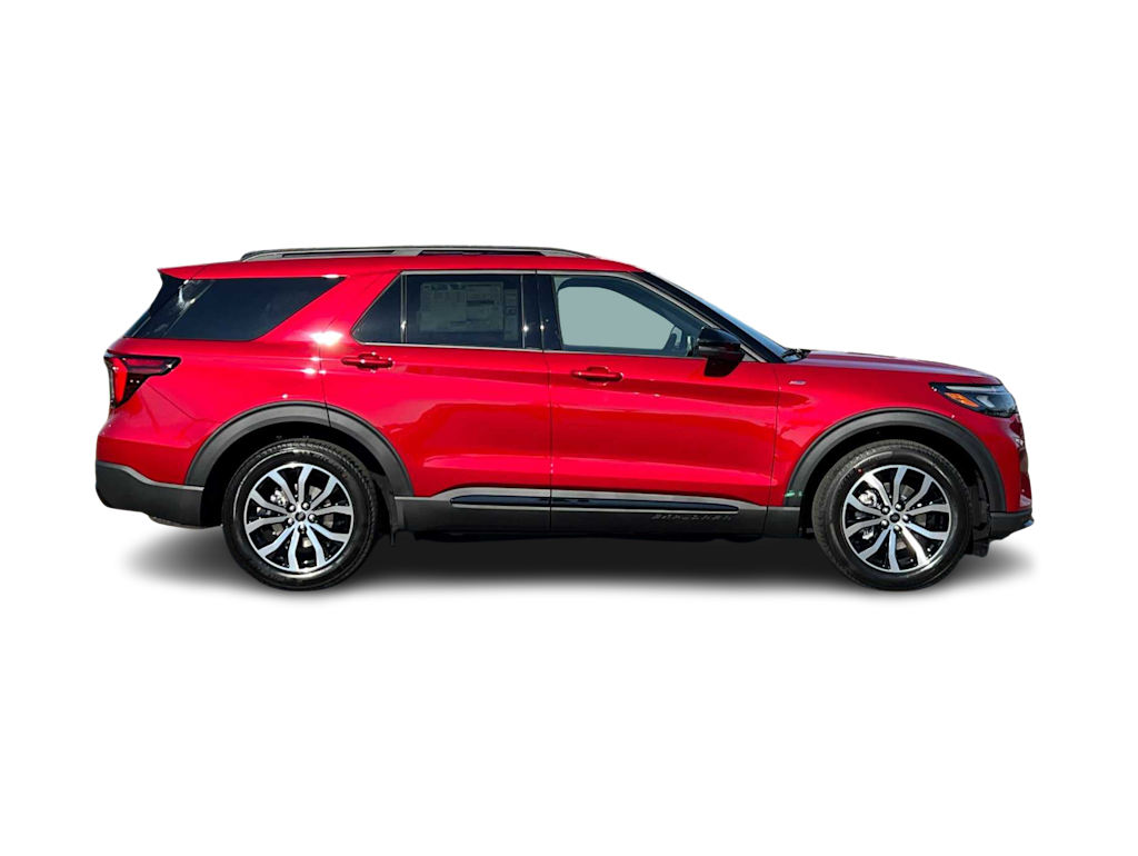 2025 Ford Explorer ST-Line 19