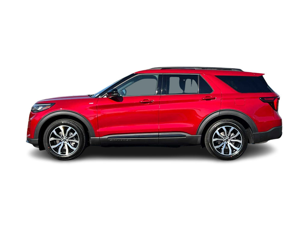 2025 Ford Explorer ST-Line 3