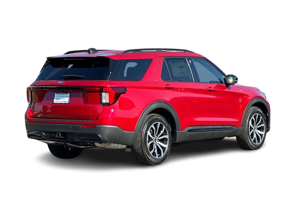 2025 Ford Explorer ST-Line 18