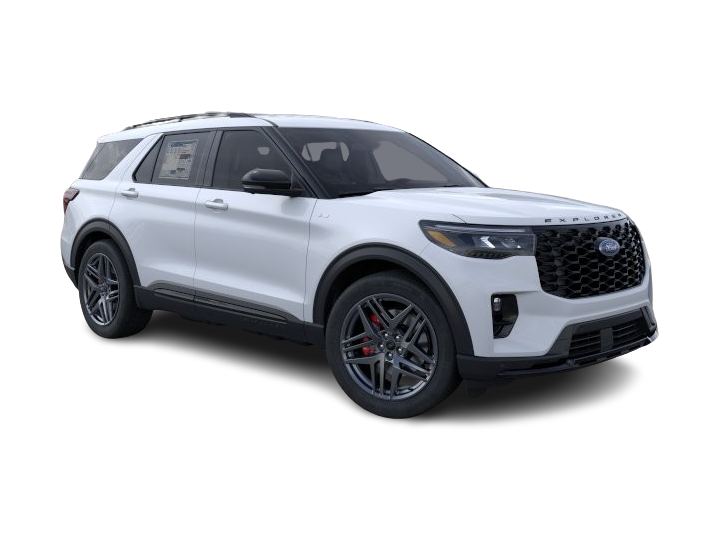 Thumbnail: 2026 Ford Explorer - 16