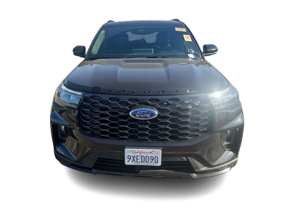 Thumbnail: 2025 Ford Explorer - 6