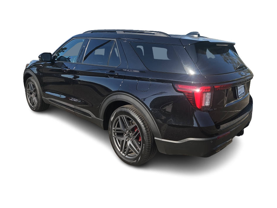 Thumbnail: 2025 Ford Explorer - 4