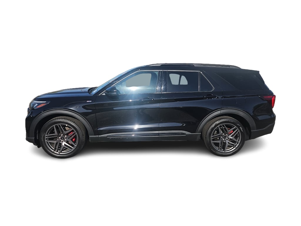 Thumbnail: 2025 Ford Explorer - 3
