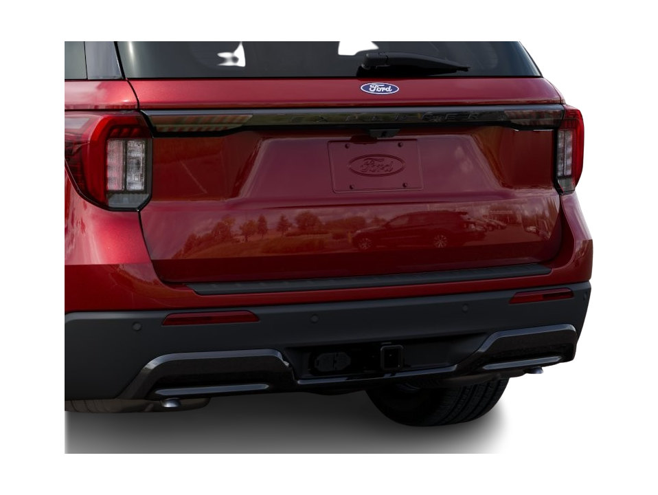 Thumbnail: 2027 Ford Explorer - 14