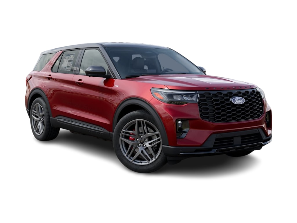 Thumbnail: 2027 Ford Explorer - 15