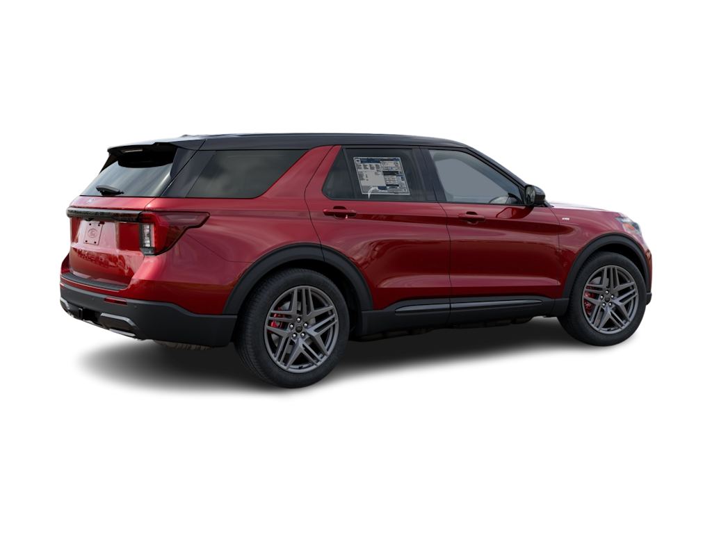 Thumbnail: 2027 Ford Explorer - 17