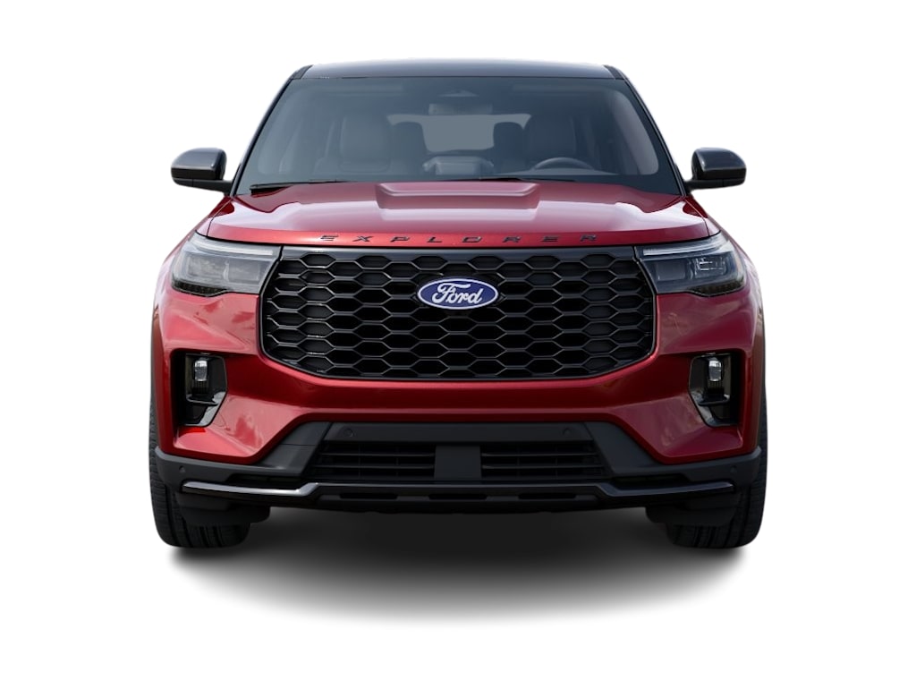 Thumbnail: 2027 Ford Explorer - 6