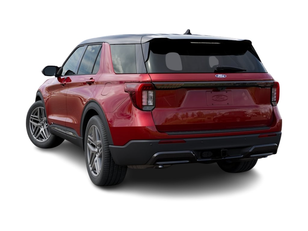 Thumbnail: 2027 Ford Explorer - 4