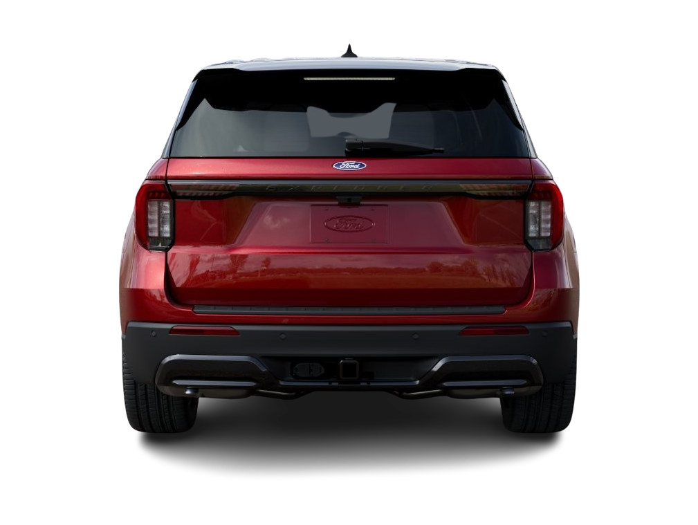 Thumbnail: 2027 Ford Explorer - 5