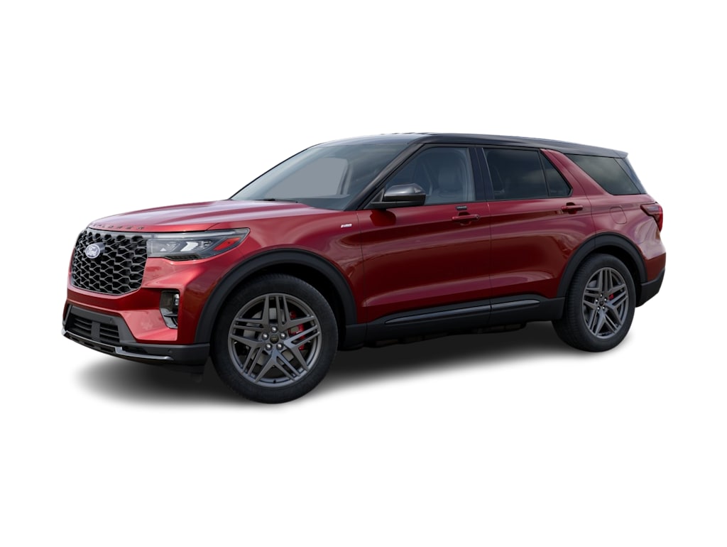 Thumbnail: 2027 Ford Explorer - 3
