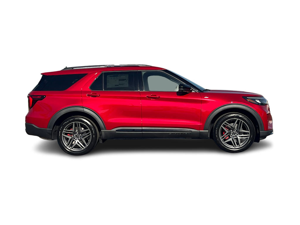 Thumbnail: 2026 Ford Explorer - 20