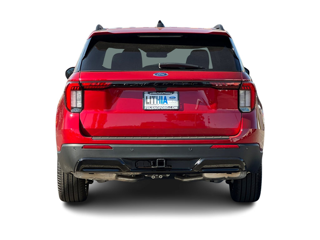 Thumbnail: 2026 Ford Explorer - 5