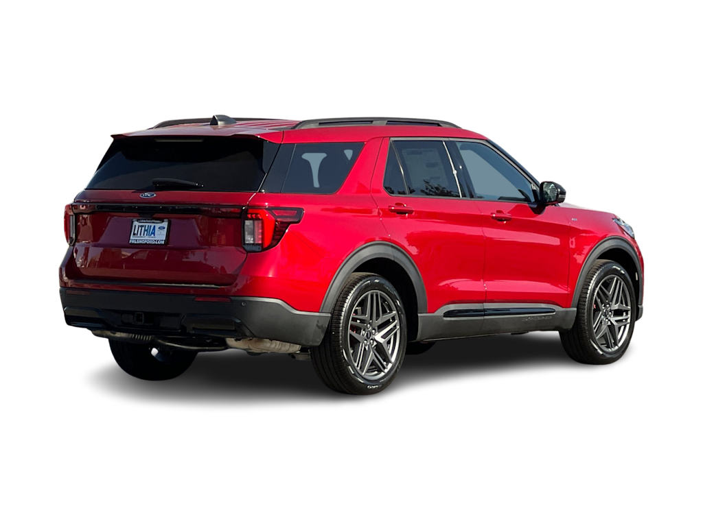Thumbnail: 2026 Ford Explorer - 19