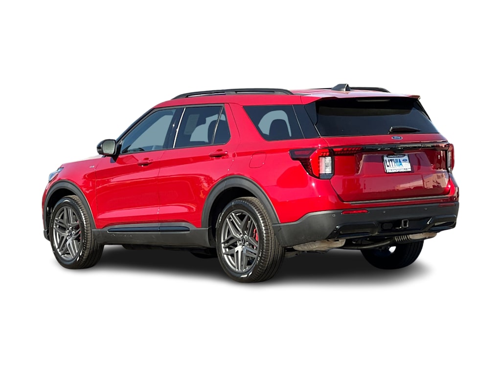Thumbnail: 2026 Ford Explorer - 4