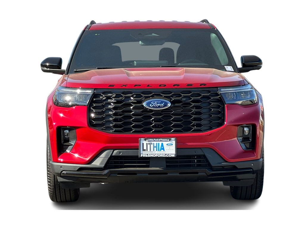 Thumbnail: 2026 Ford Explorer - 6
