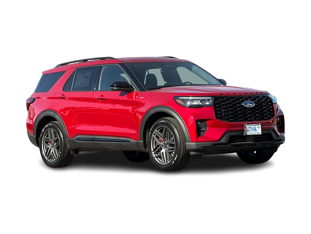 Thumbnail: 2026 Ford Explorer - 21