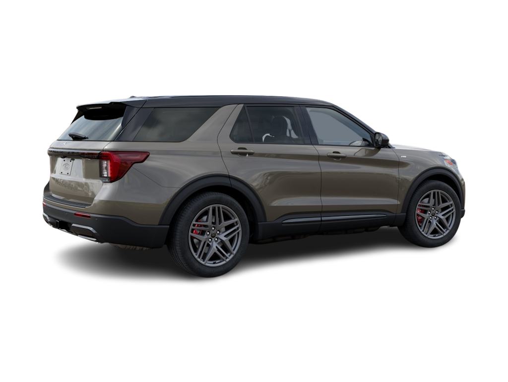 Thumbnail: 2027 Ford Explorer - 16