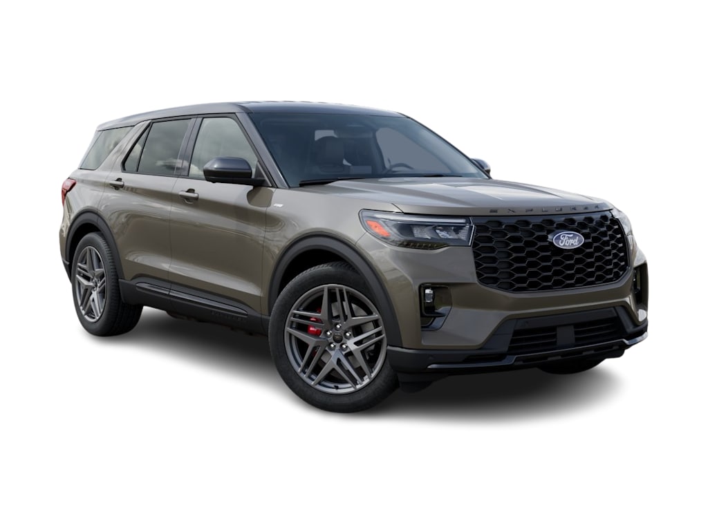 Thumbnail: 2027 Ford Explorer - 14