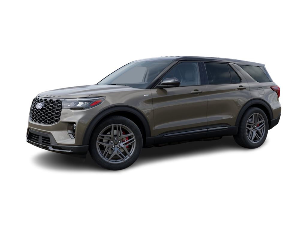 Thumbnail: 2027 Ford Explorer - 3