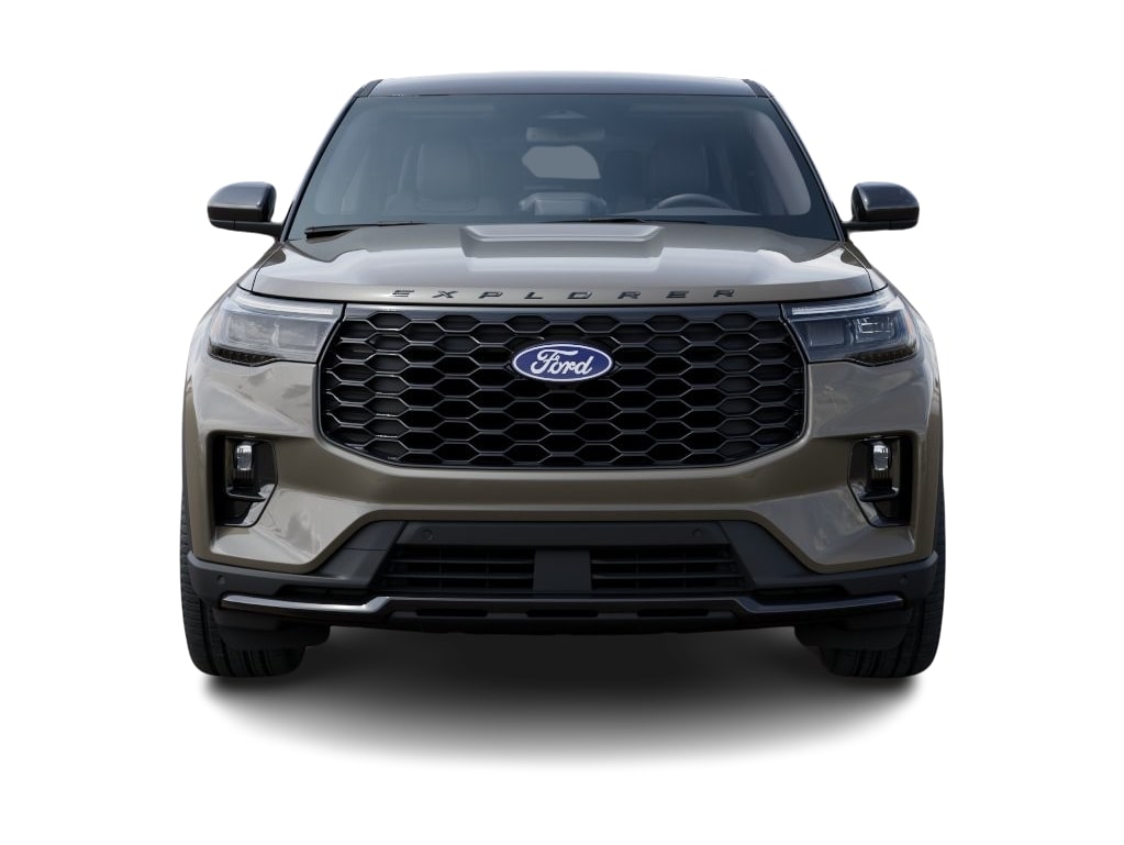Thumbnail: 2027 Ford Explorer - 6