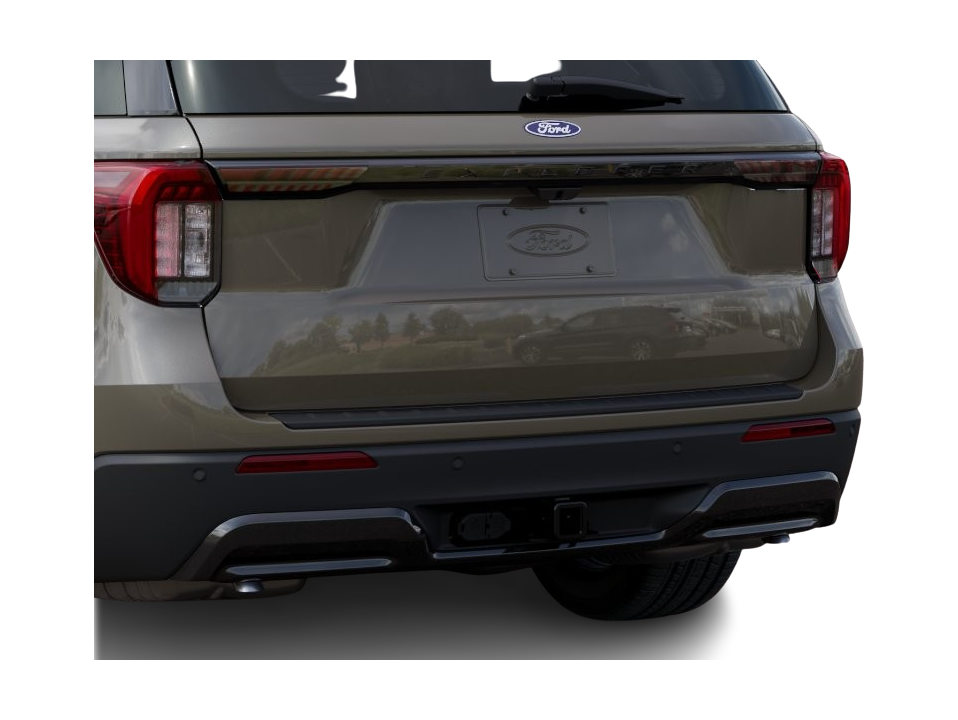 Thumbnail: 2027 Ford Explorer - 13
