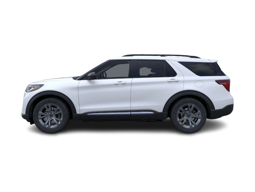 Thumbnail: 2025 Ford Explorer - 3